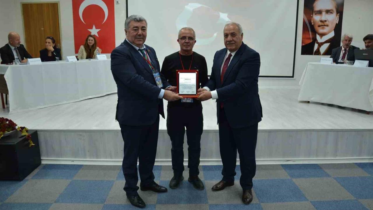 Tercan'da Mamahatun Paneli Gerçekleştirildi