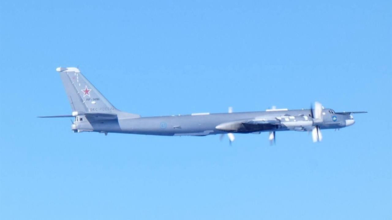 Japonya Hava Sahasında Rus Savaş Uçakları Tespit Edildi