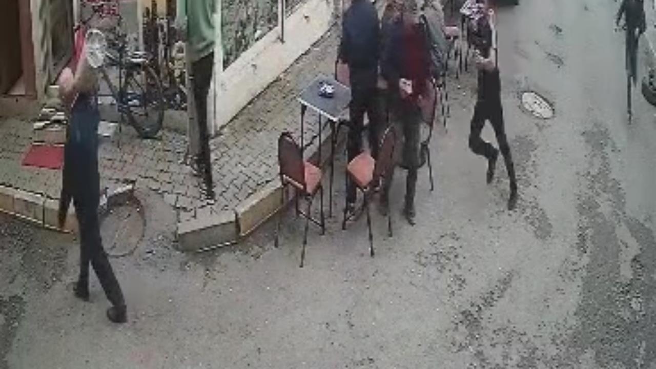 Iğdır'da Silahlı Kovalamaca Korkuttu