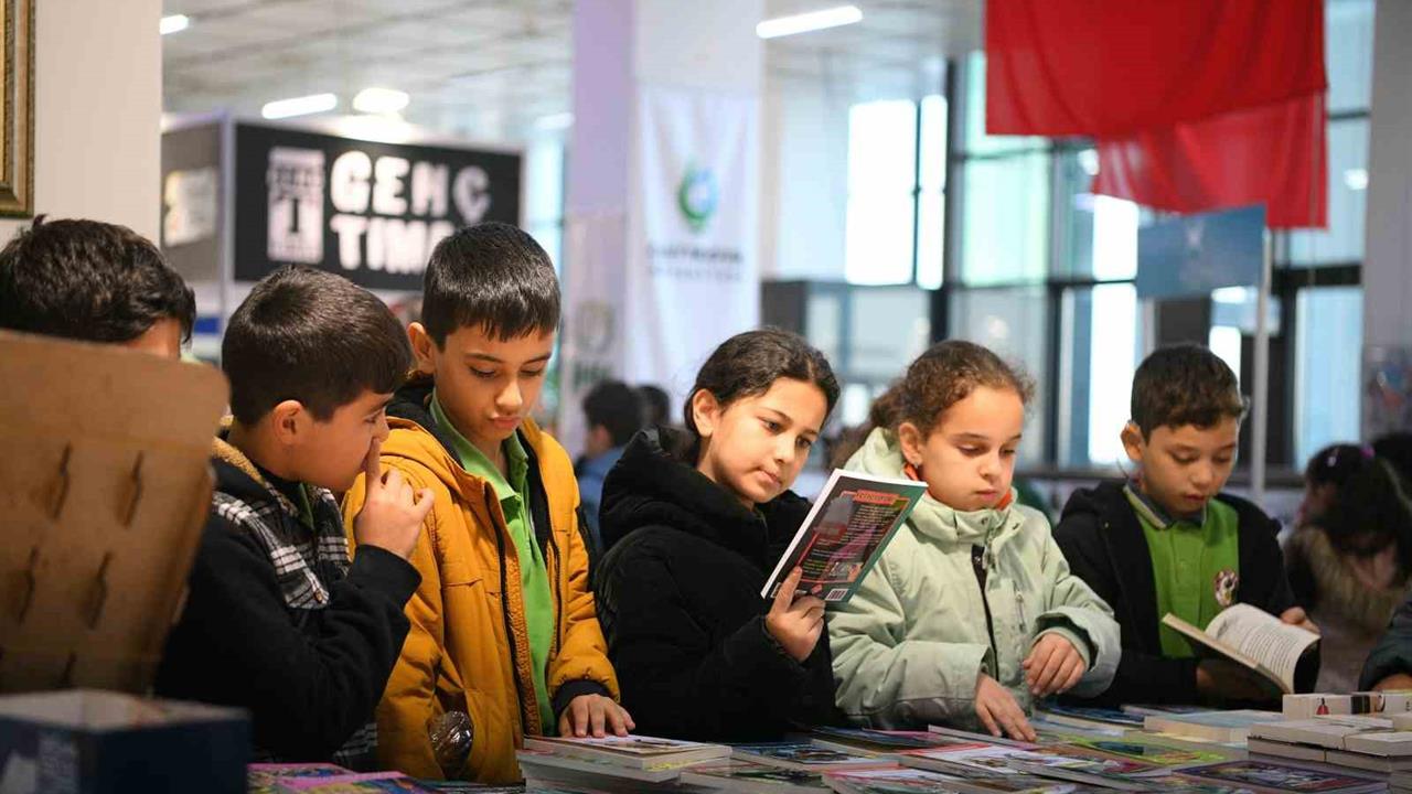 Çayırova Kitap Günleri 27 Ekim'de Başlıyor