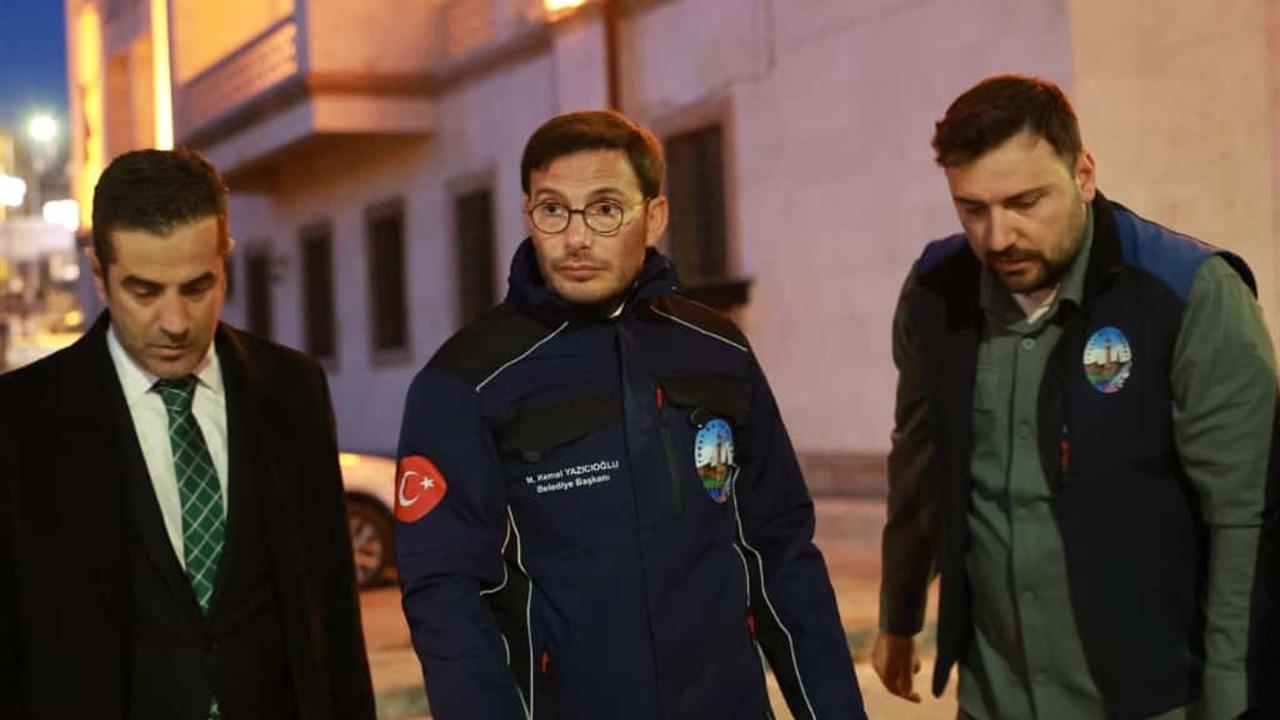 Tokat’ta Üretken Belediyecilikle Hızlı Hizmet Süreci Başladı