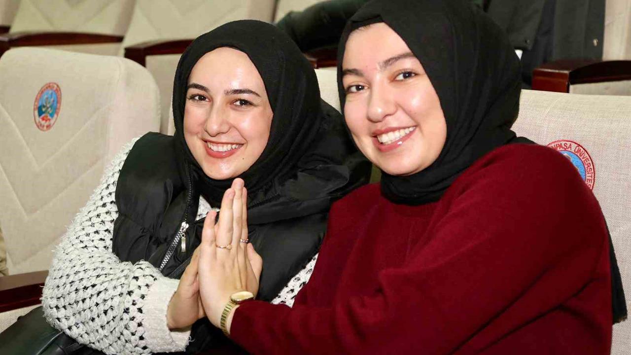 Tokat'ta İŞKUR Gençlik Programı Kura Çekimi Yapıldı