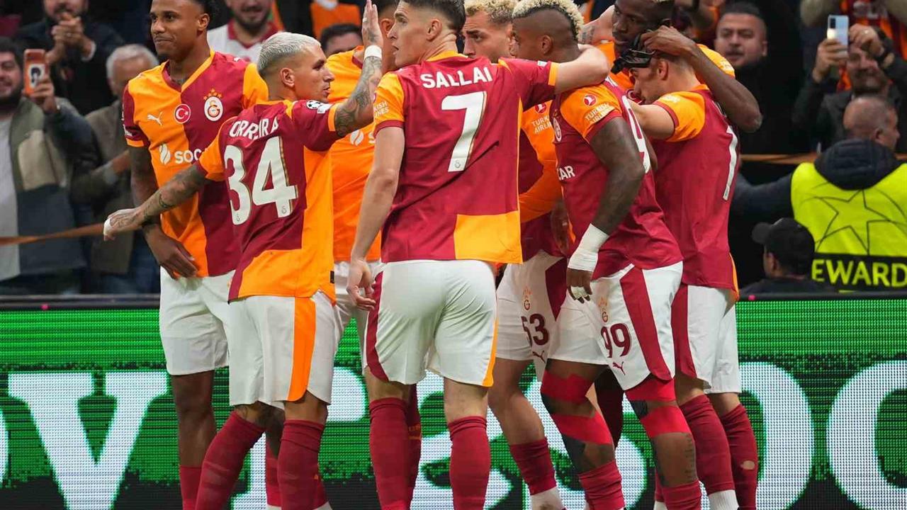 Galatasaray ile Göztepe 63. Randevuda Yüz Yüze Geliyor