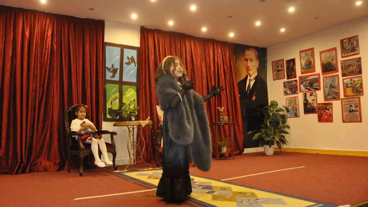 Gaziantep'te Cumhuriyet Bayramı Coşkusu Yaşandı