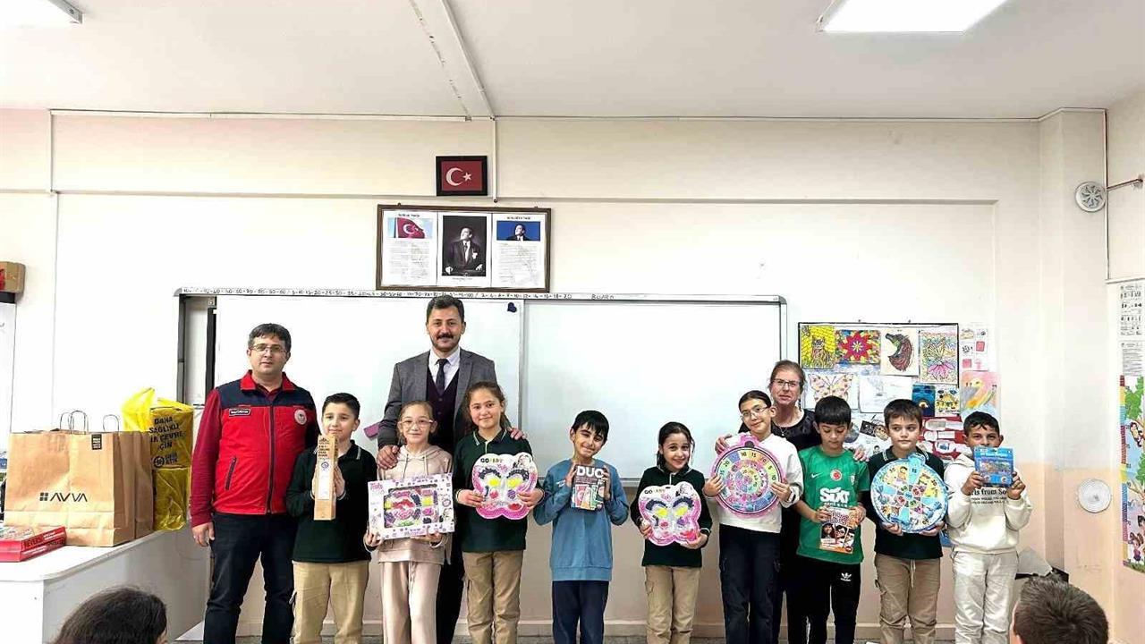 Lider Çocuk Kampı Bilgi Yarışması Ödülleri Sahiplerini Buldu