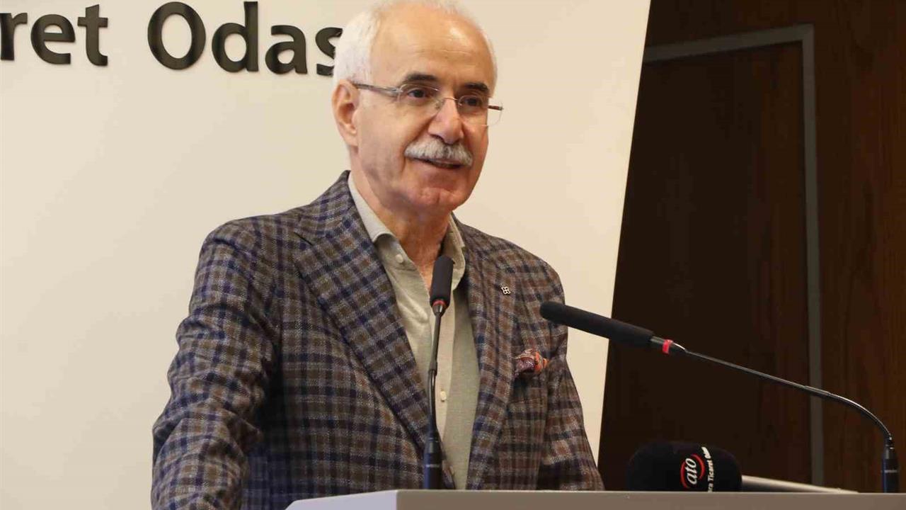 Ankara'da Cebri İcra Kanunu Taslağı Tartışıldı