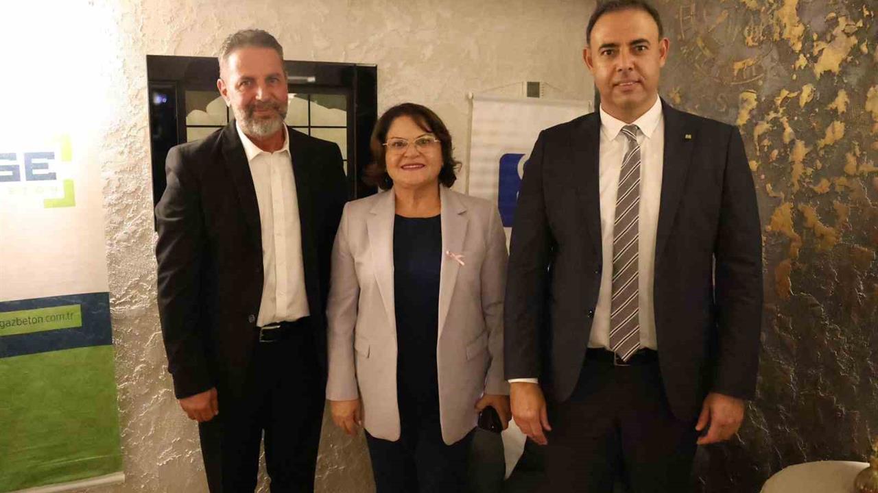 Didim'de Planlı ve Güvenli Kent Vurgusu: Başkan Gençay Açıklama Yaptı