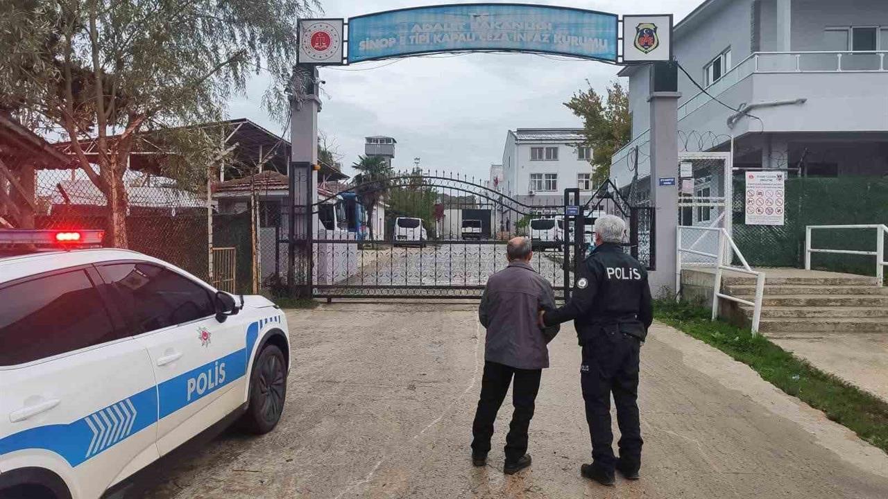 Sinop'ta Fuhuş Operasyonu: 1 Tutuklama