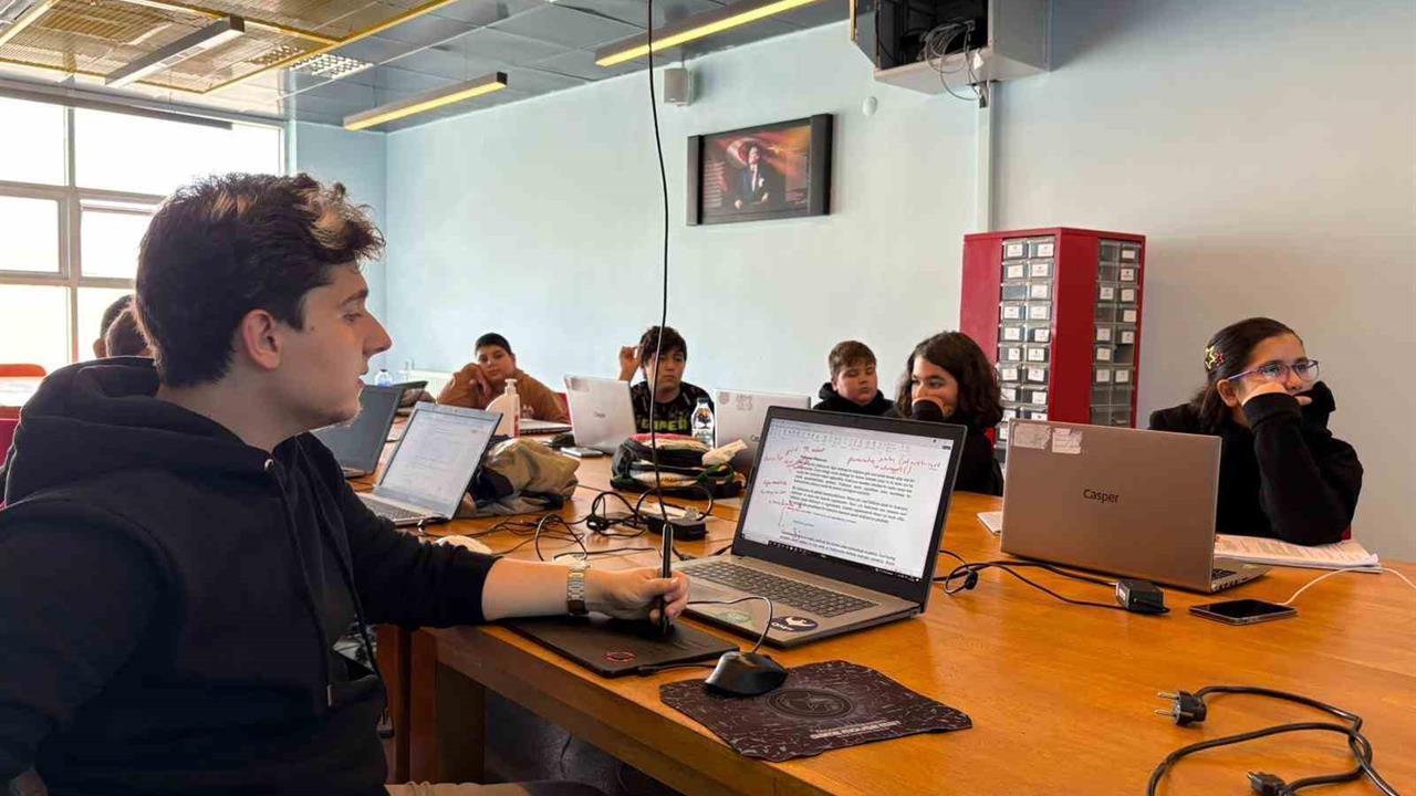 Muğla'da DENEYAP Atölyeleri: Geleceğin Üretken Nesilleri Yetişiyor