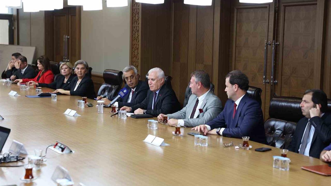 Bursa Büyükşehir Belediyesi TSE Dış Tetkik Sürecini Tamamladı