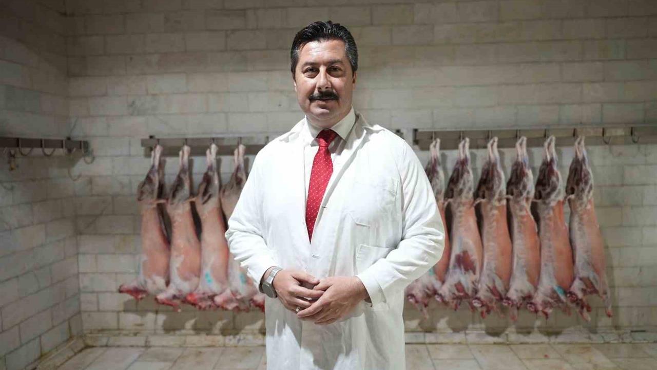 Bursa'nın Yenişehir ilçesinde Et Üretimi Artıyor