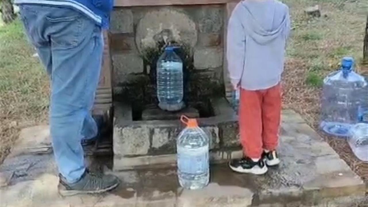 Gökçeada'da Sel Felaketi: 2 Gün Su Yok