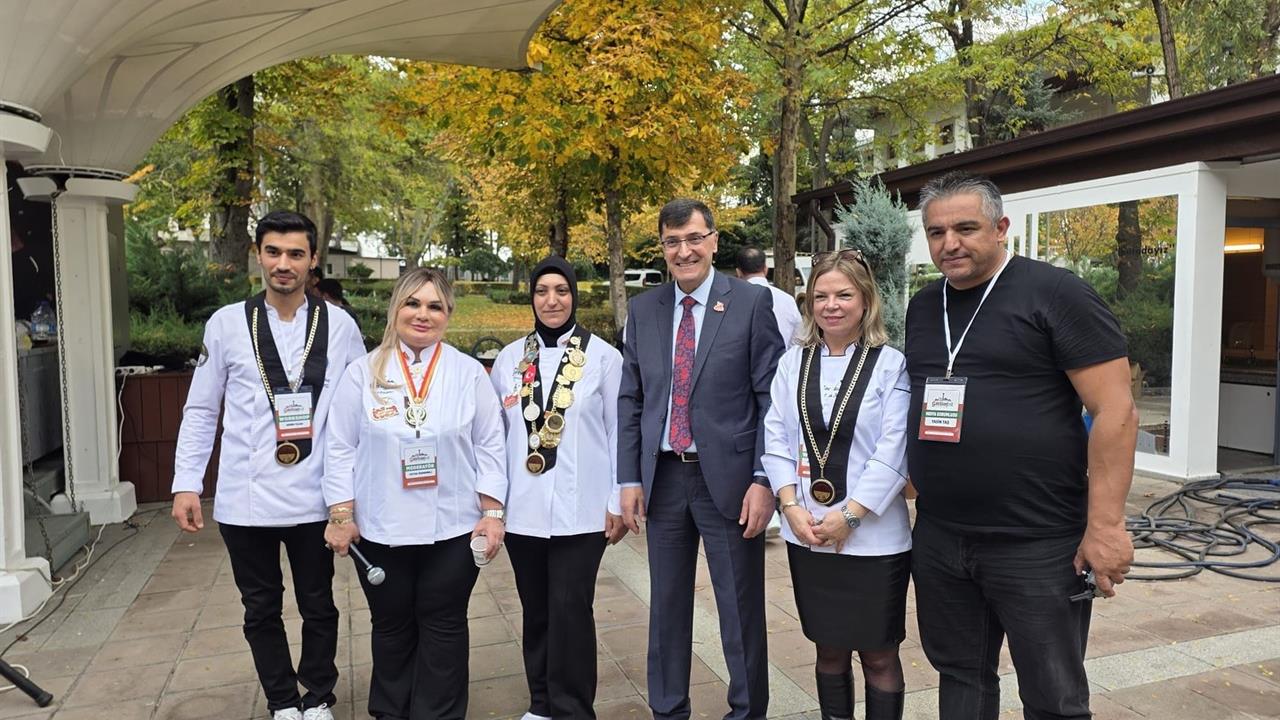 Kütahya’nın Lezzetleri Ankara’da Tanıtılıyor