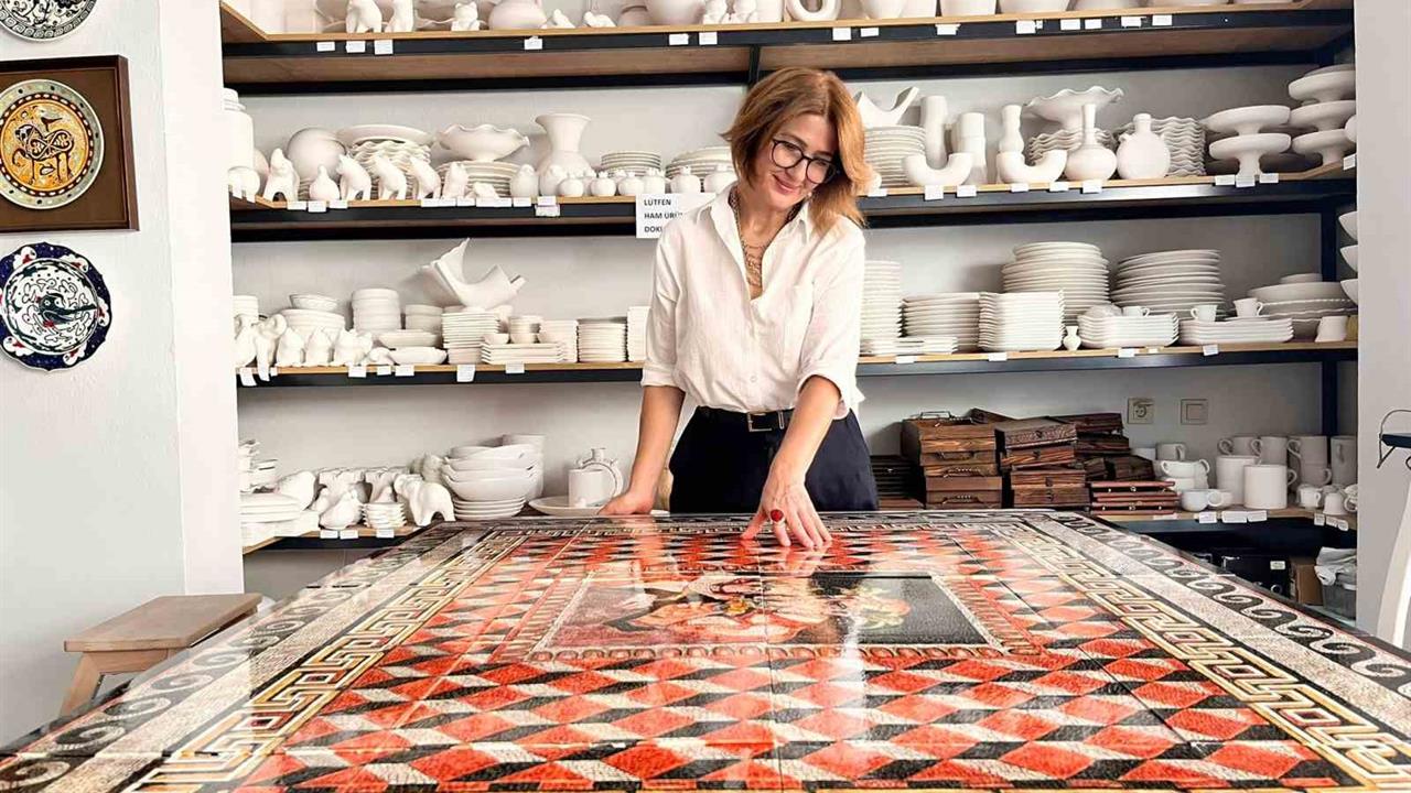 Bergama'da Sanatın "Döngü" Sergisi Açılıyor