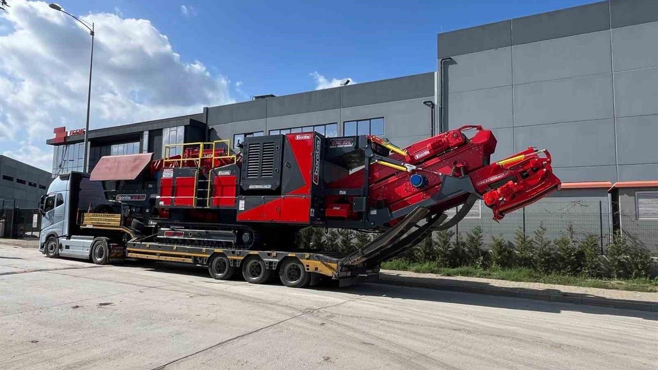 Terme'de Taş Kırma Tesisi Yatırımı: 40 Milyon TL Harcandı