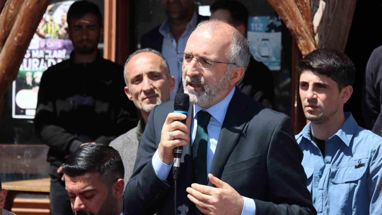 Dr. Cengiz Yavilioğlu'ndan Yavi Katliamı İçin Anma Mesajı