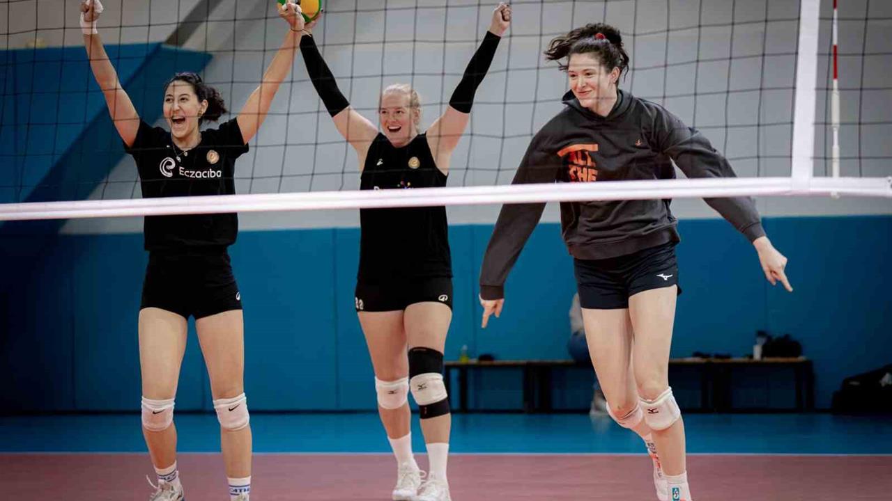 Bahçelievler Belediyespor Eczacıbaşı Dynavit ile Karşılaşıyor