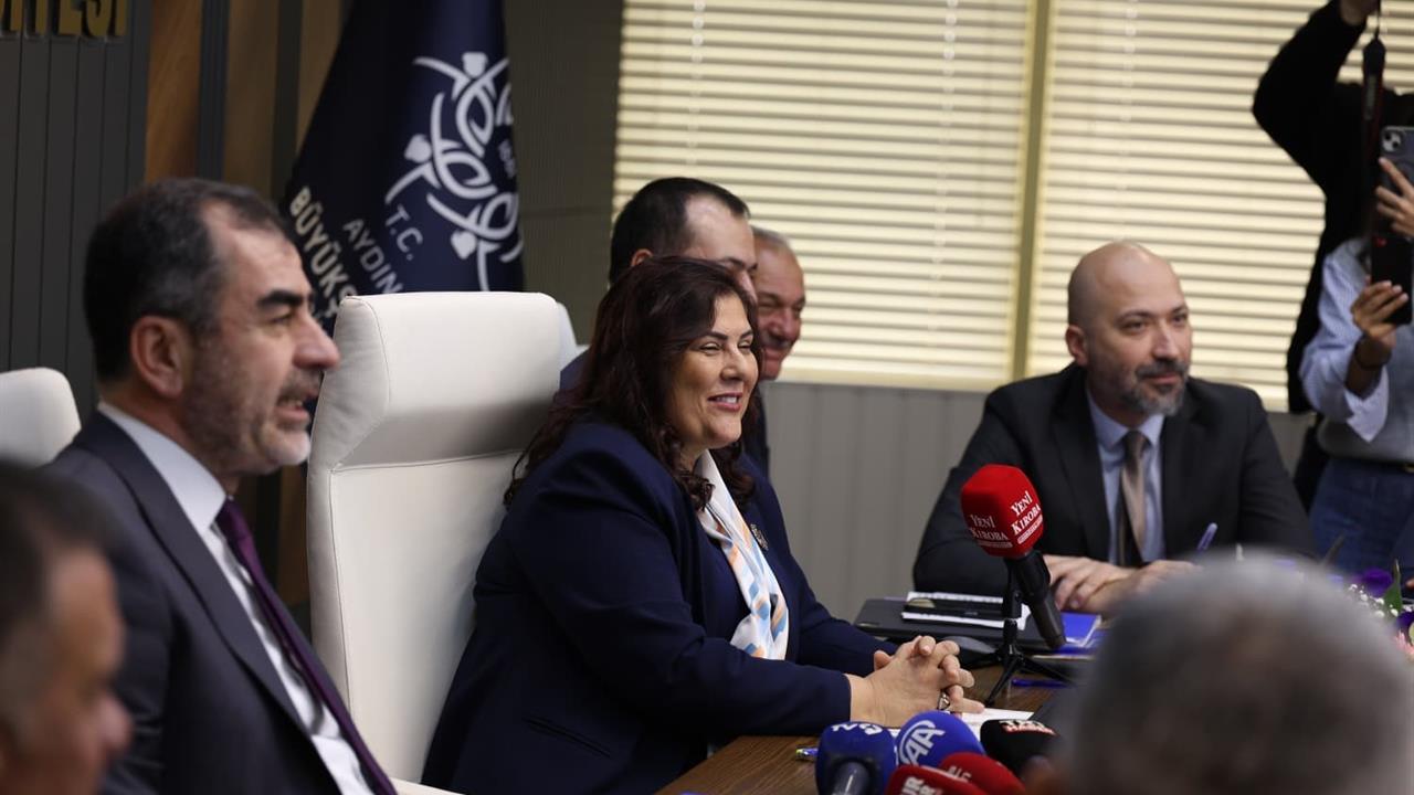 Söke, Tarihinin En Büyük Ulaşım Yatırımını Alıyor