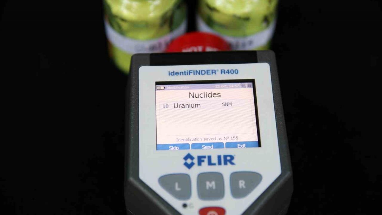 Gürcistan'da Uranyum Kaçakçılığı: 3 Çinli Gözaltında