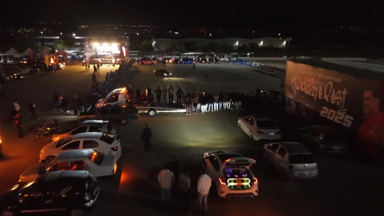 Gaziantep’te ModifiyeFest 2025 Coşkuyla Başladı