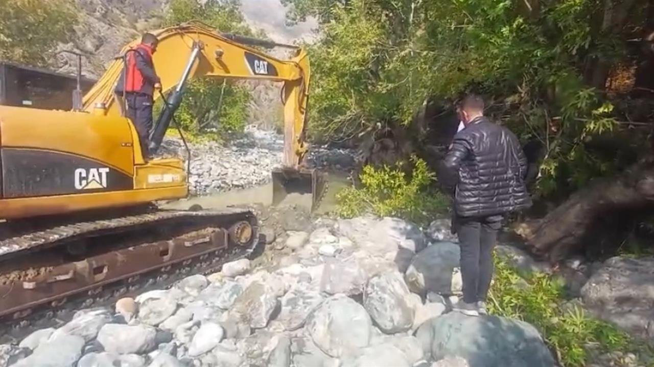 Yüksekova'da Kayıp Genç İçin Arama Çalışmaları Devam Ediyor