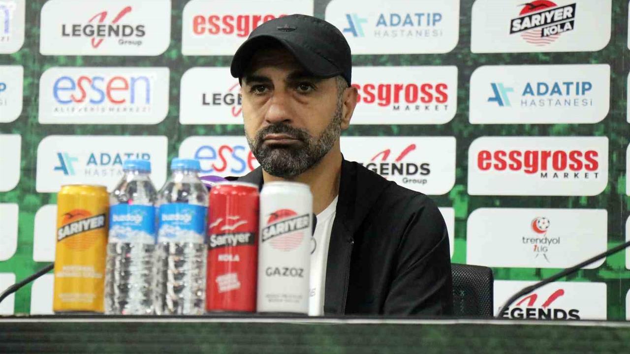 Sakaryaspor, Ankara Keçiörengücü'nü Mağlup Etti: Teknik Direktörlerin Açıklamaları