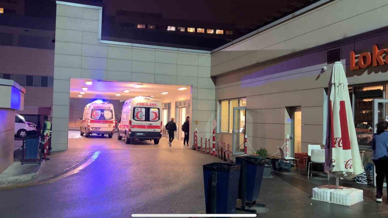 Ankara'da Alkolden Zehirlenen Kız Çocuğu Hayatını Kaybetti