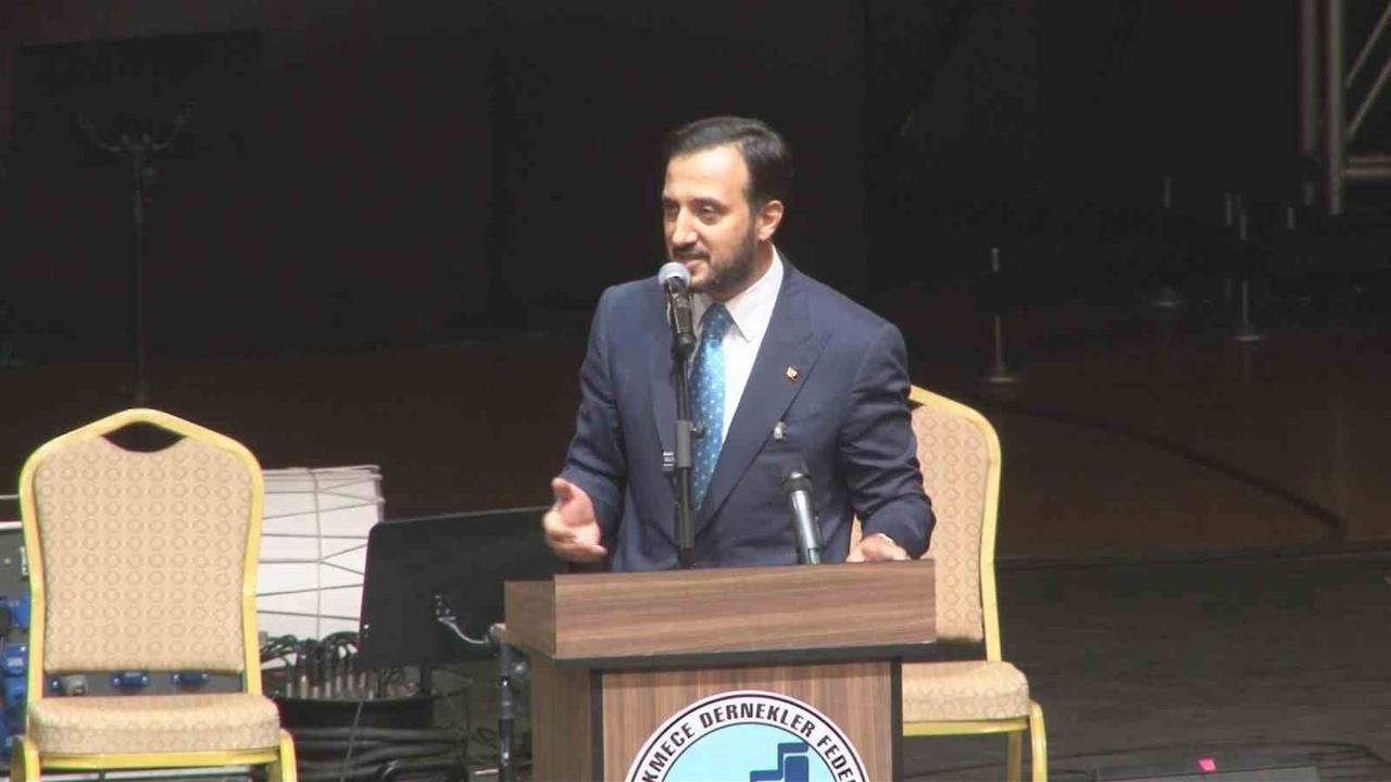 Cevdet Yılmaz: Terörsüz Türkiye İçin Kararlılıkla İlerliyoruz