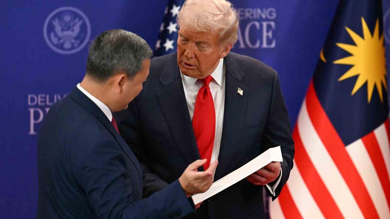 Trump: "Barış Yapma Konusunda BM'den Daha İyiyim"