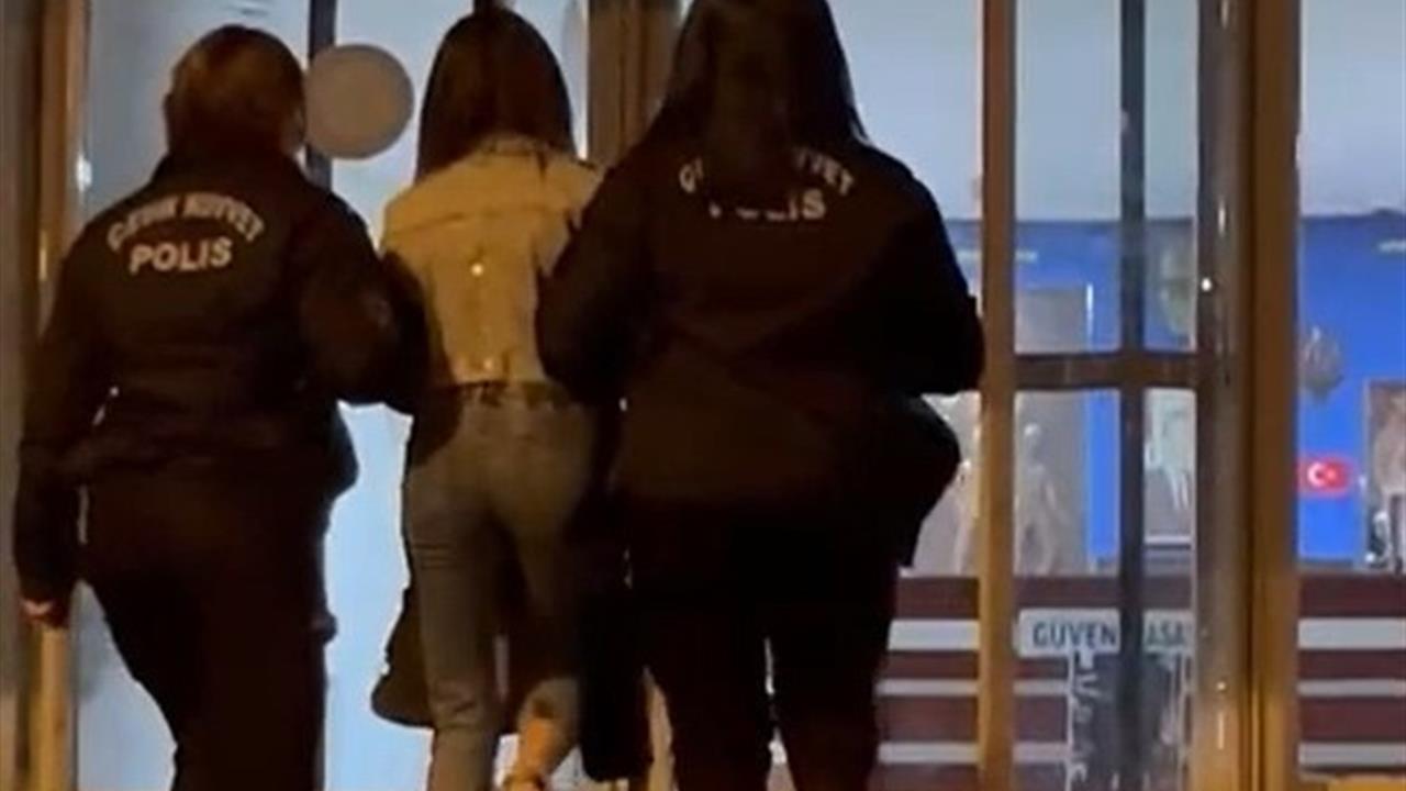 Kayseri'de Narko-Asayiş Operasyonu: 92 Gözaltı