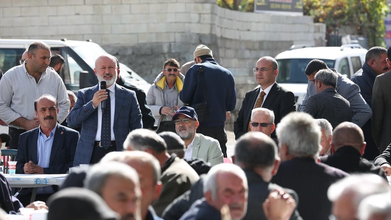Kayseri'de Argıncık Dönüşüm Projesi Başlıyor