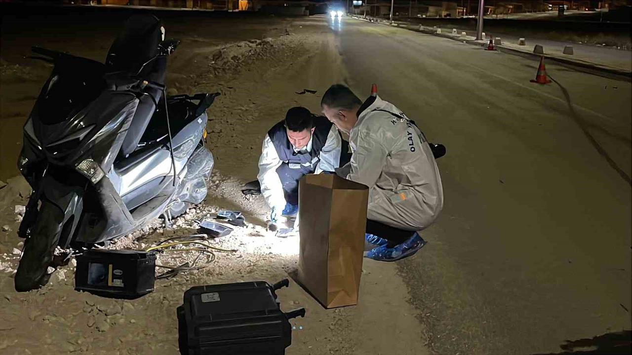 Karaman'da Motosiklet Kazası: Genç Sürücü Ağır Yaralandı