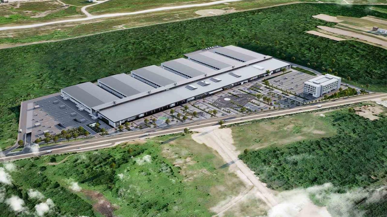 Kocaeli'de 5 Milyar Liralık Yeni Yatırım Projesi