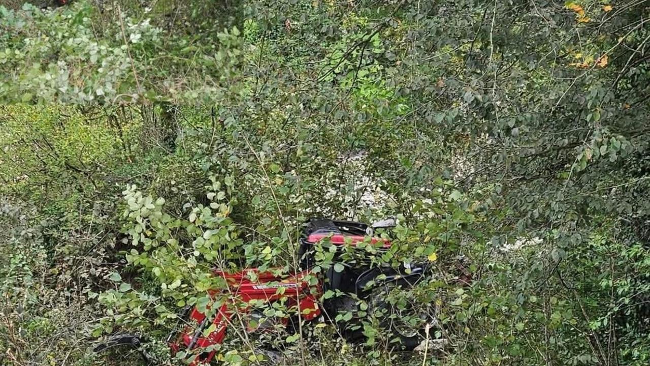 Ordu’da Traktör Devrildi: Genç Sürücü Hayatını Kaybetti