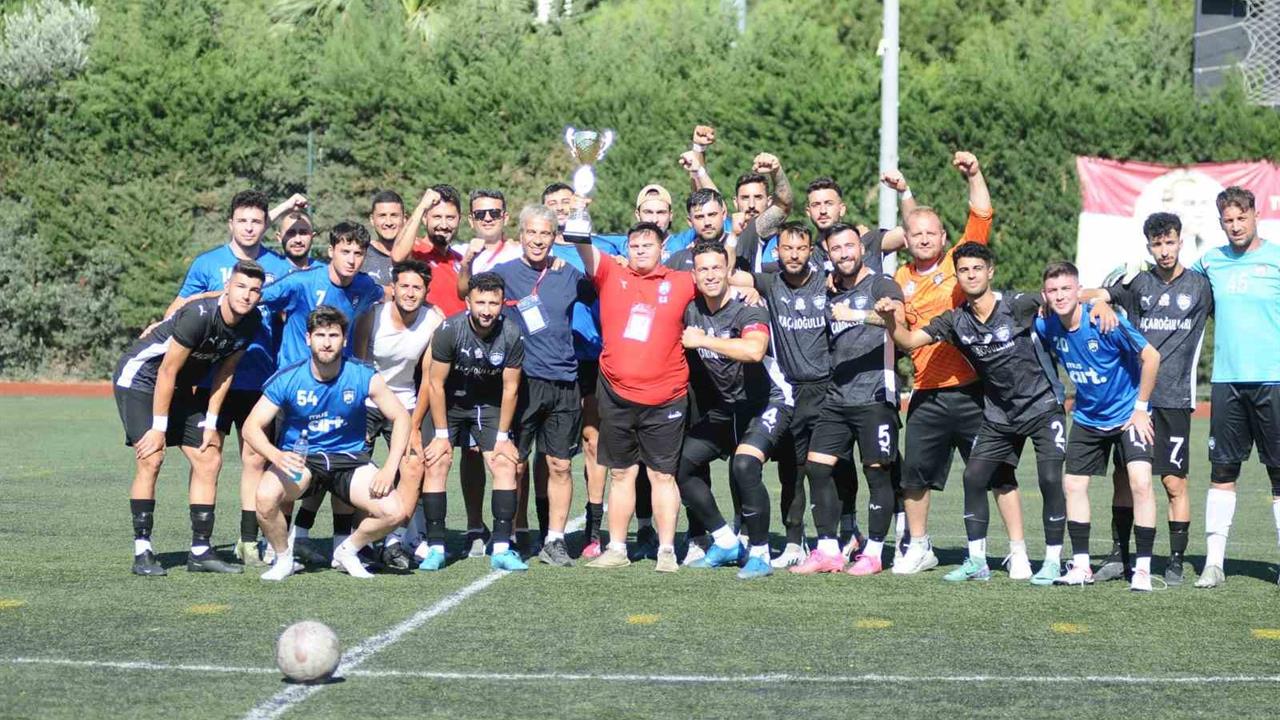 İzmir'de Engelleri Aşan Antrenör: Çağrı Sunay