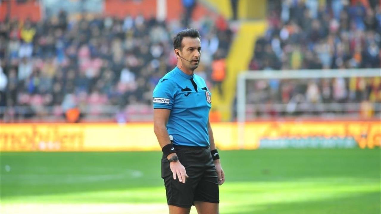 Kasımpaşa - Beşiktaş Maçında VAR Hakemi Belli Oldu