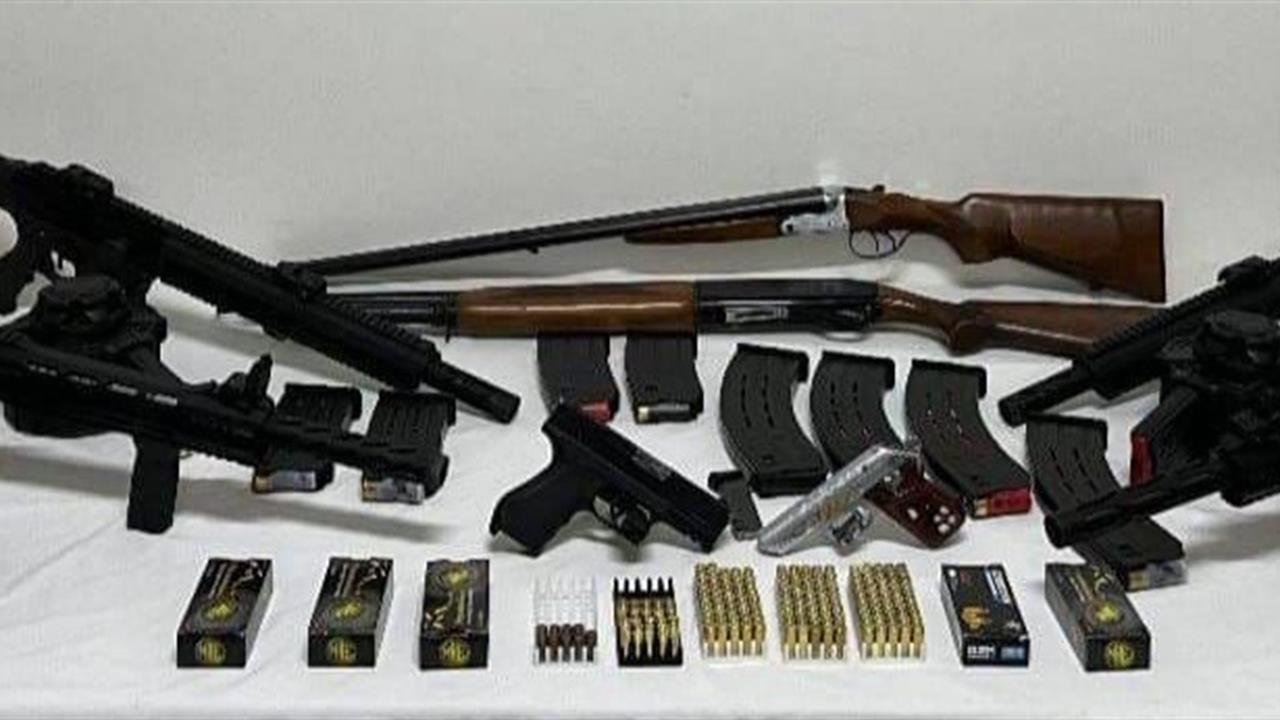 Tekirdağ'da Çiftlikte Silah Operasyonu: 2 Tutuklama