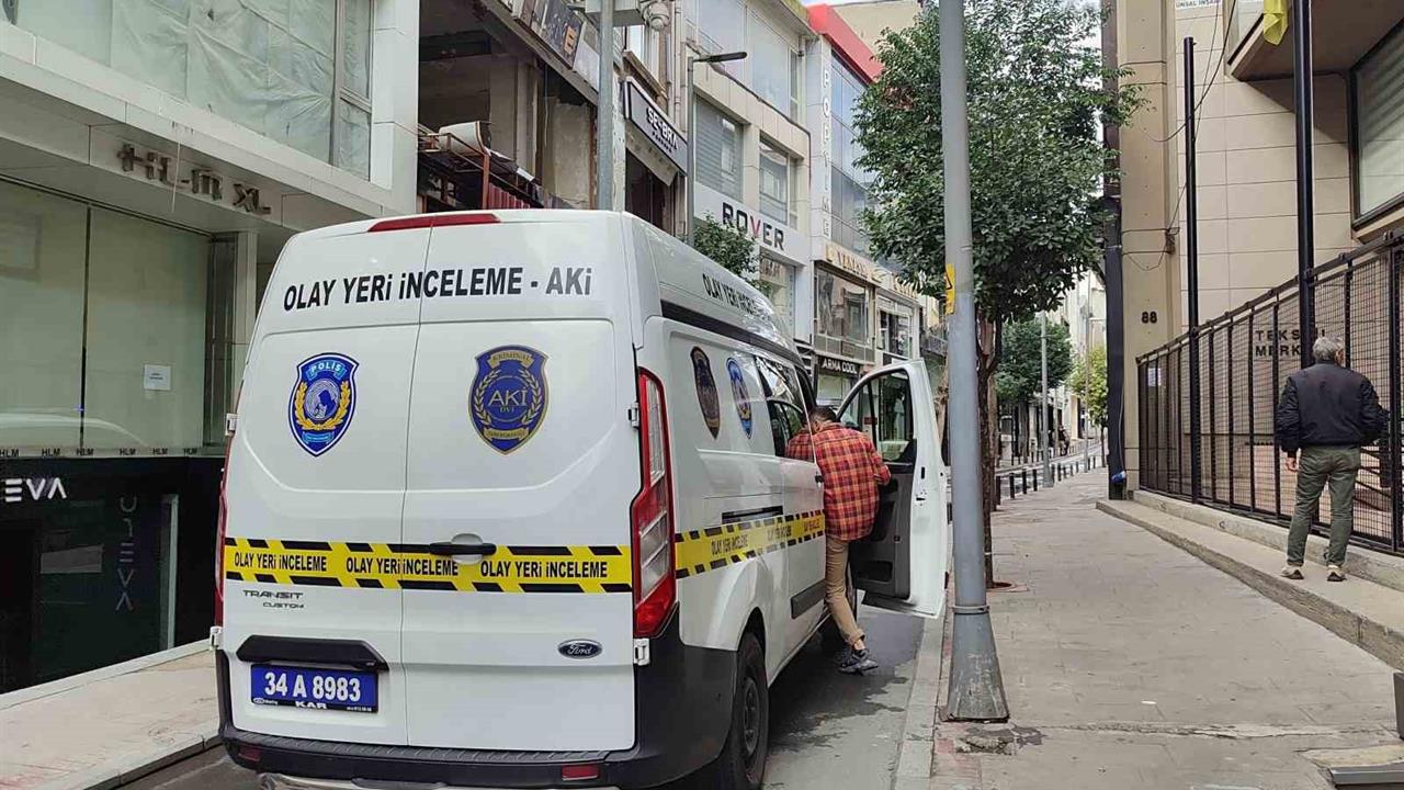Şişli'de Yangın Faciası: 1 Kişi Hayatını Kaybetti