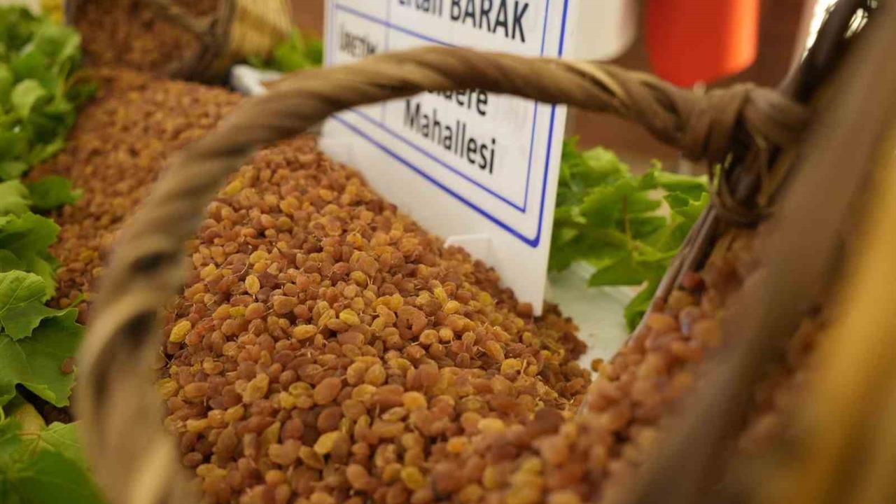 Manisa'da Tarım İhracatı 706,7 Milyon Dolar Oldu