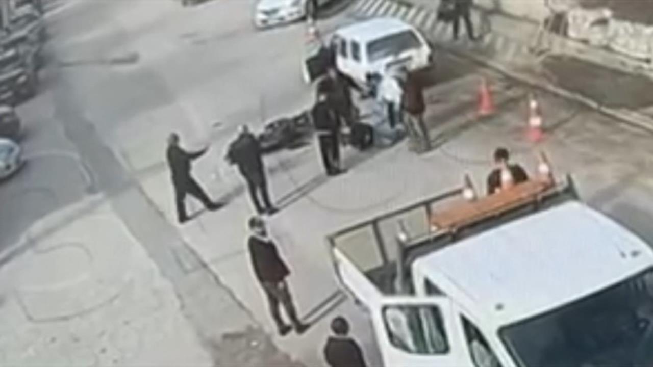 Bolu'da Hatalı Sollama: Motosiklet Sürücüsü Yaralandı