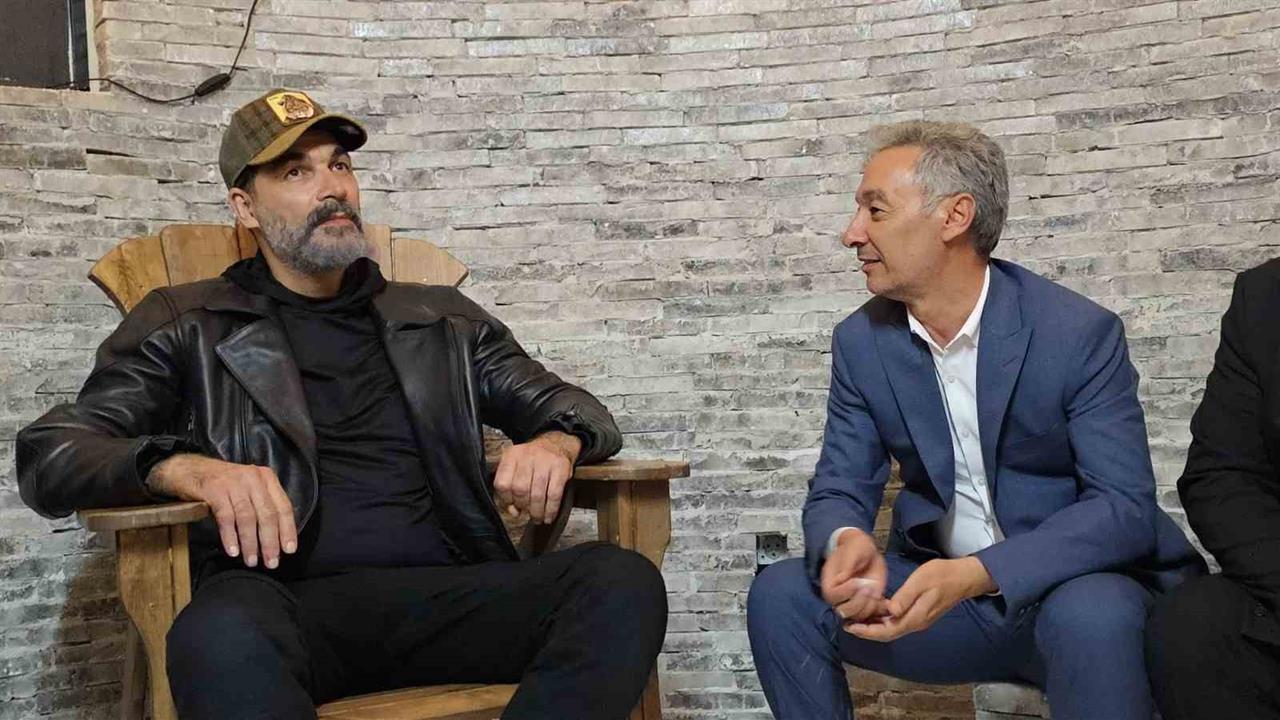 Uğur Işılak'tan Tuz Gölü Obası'na Ziyaret