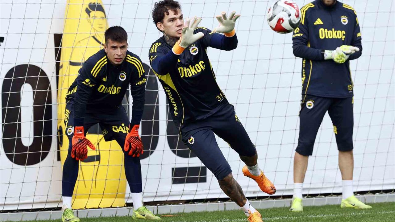 Fenerbahçe, Gaziantep FK Maçına Hazır