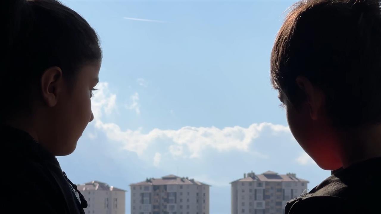 Yüksekova'da Cilo Dağı'nda Görsel Şölen