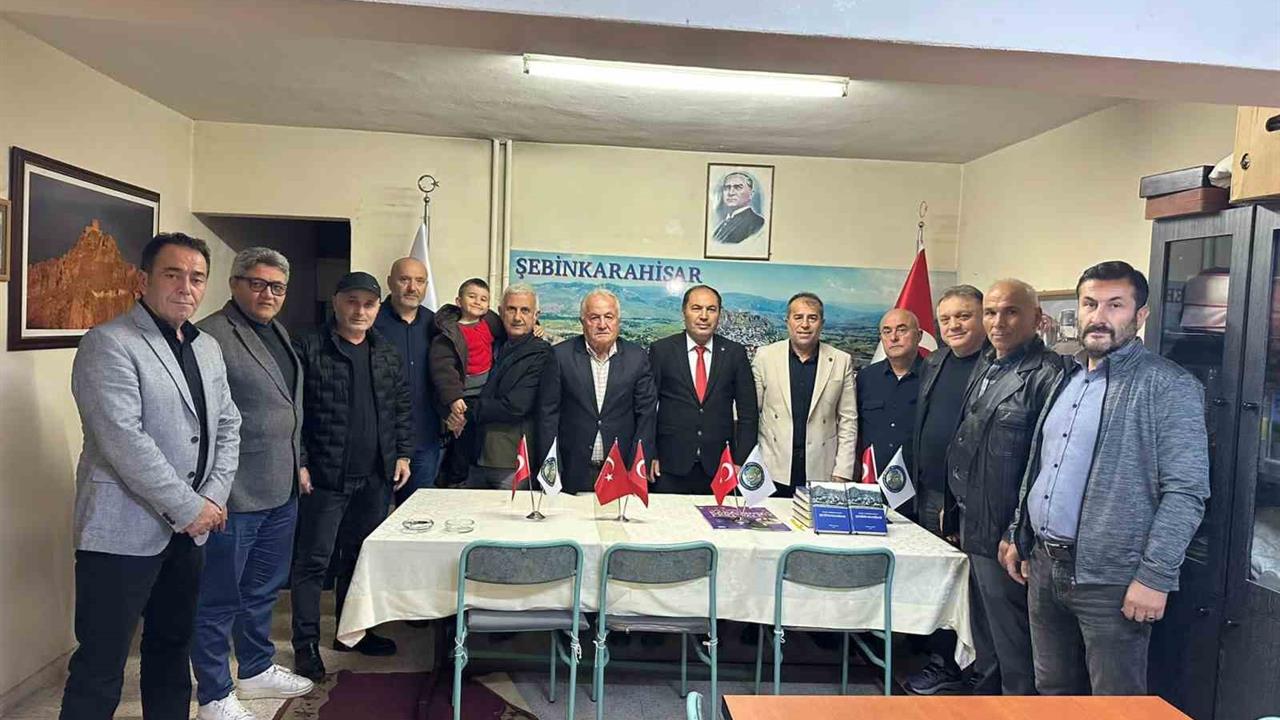 Giresun'un İstiklal Madalyası Talebi Bursa'da Destek Buldu