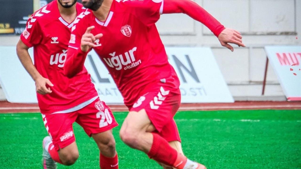 Giresun'da 1926 Bulancakspor Farklı Kazandı: 3-1