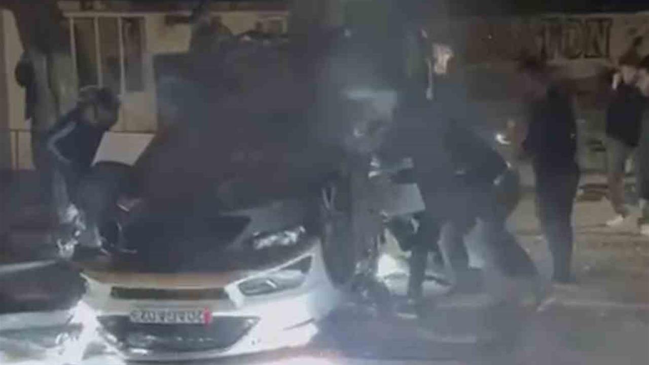 Muş'ta Trafik Kazası: 2 Yaralı