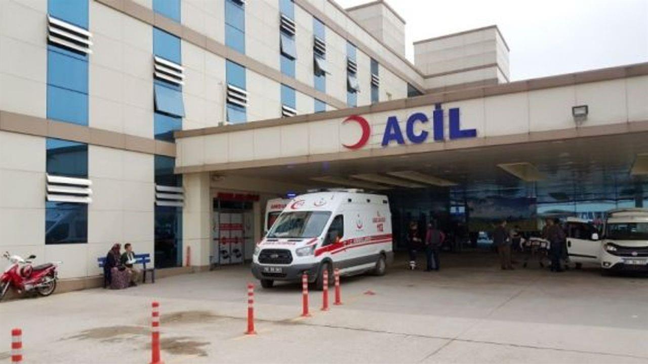 Düzce'de Motosiklet Kazası: 3 Ağır Yaralı