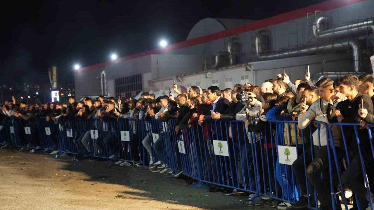Gaziantep'te Modifiyefest Rüzgarı: Binlerce Katılımcı