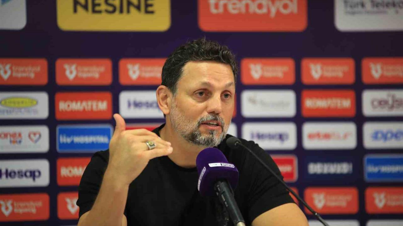 Erol Bulut: Bireysel Hatalar Takımı Olumsuz Etkiliyor