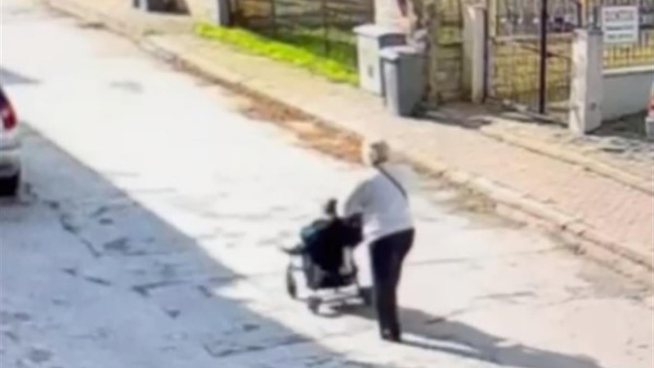 İnegöl'de Para Dolu Çantayı Unutan İş Adamı Şokta